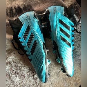 Adidas predator 19.3 FG Soccer Cleats
